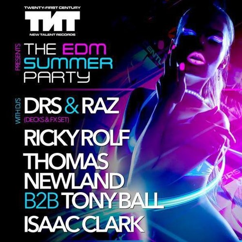 TNT Promo Mix