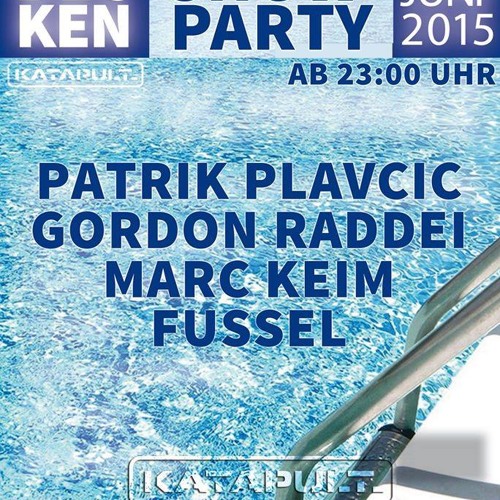 Patrik Plavcic & Gordon Raddei  b2b @ MWS Club Neustadt 13.06.2015