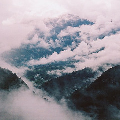 running down to the riptide ~