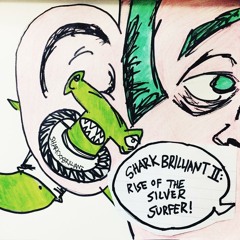 Shark Brilliant - XxSTRAIGHTxEDGExSHARKSxx