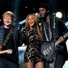 Beyoncé  Ed Sheeran & Gary Clark Jr. Tribute Stevie Wonder