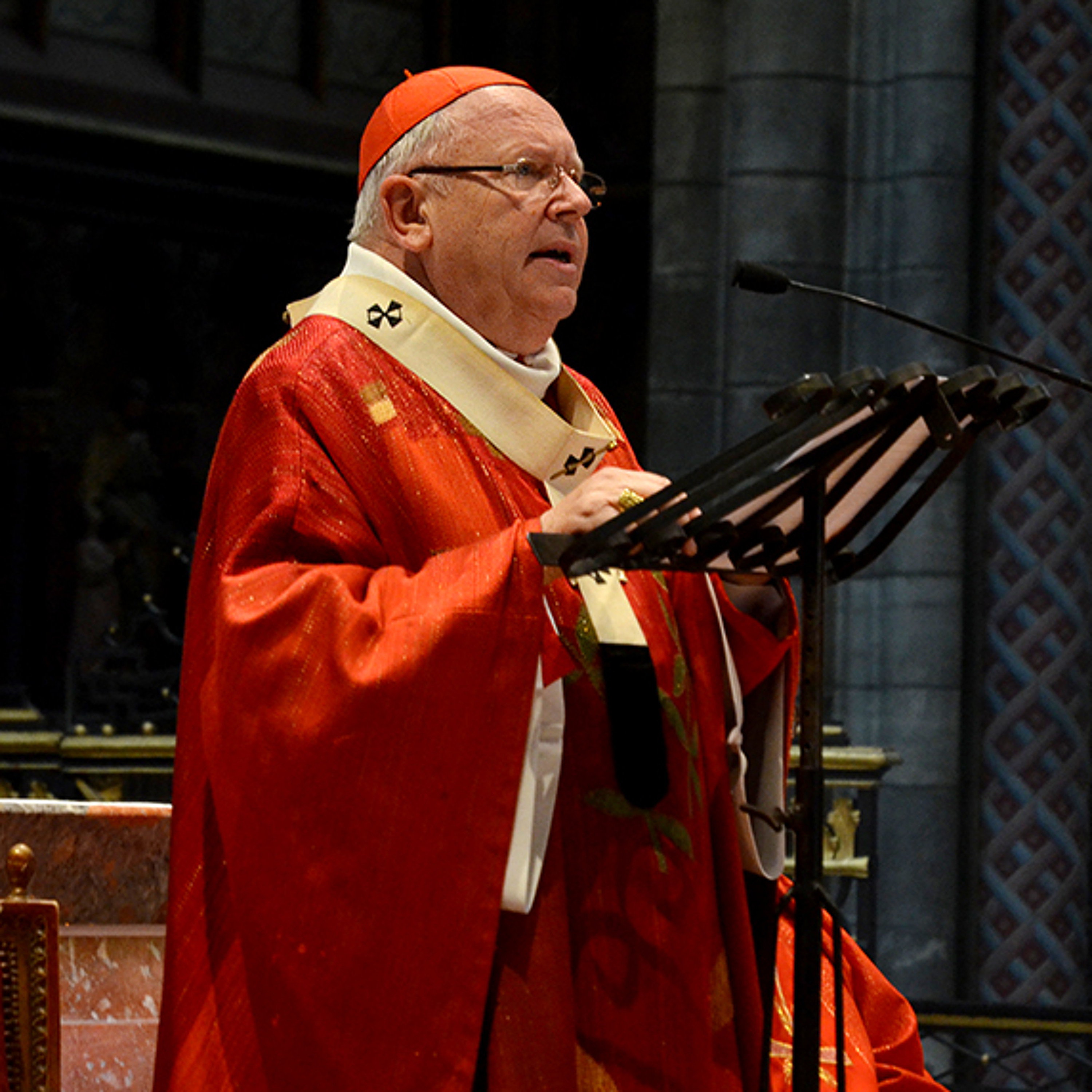 Ordinations 14 juin 2015 - Mot d'accueil de Mgr Ricard