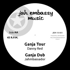 AA2 - Jahmbassador - Ganja Dub