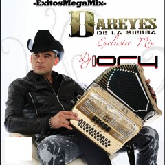 2015 Los Dareyes De La Sierra - (MixExitos) - By Dj Iory El Original