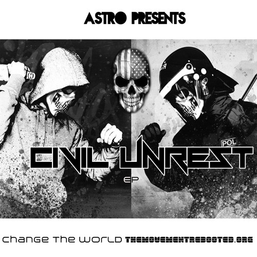Christian Death - This Is Heresy (Astro Raph Remix)