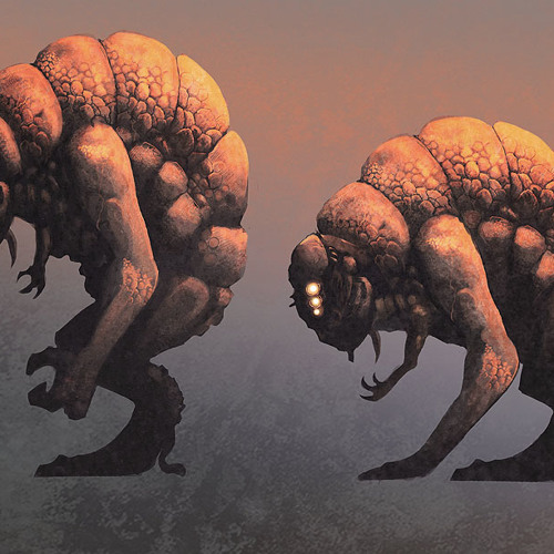 YUKI - SPACE CREATURE (CLIP)