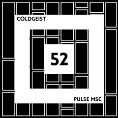 52ème Pulsation - COLDGEIST