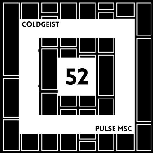 52ème Pulsation - COLDGEIST
