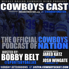 EP9: Dez Bryant Contract, 2015 as a Win Now Year, and How Improved is the Pass Rush?