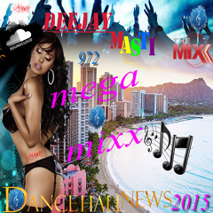 Dj Masti Mega Mixx(TBSc) 2015