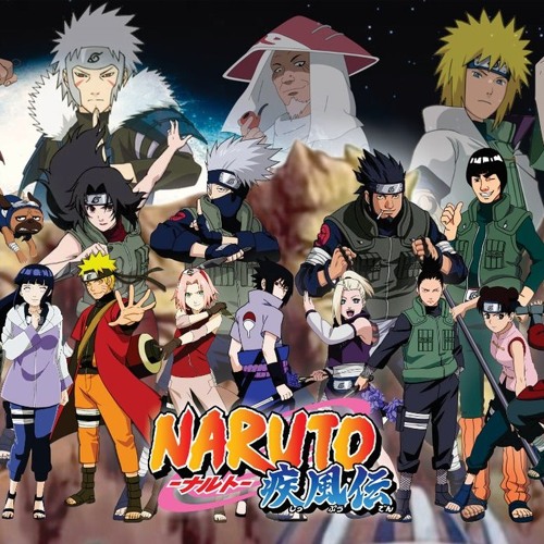 [Dirty Kid Music] Naruto - Loneliness (Hip Hop Remix)
