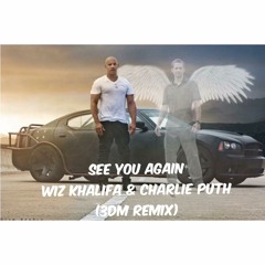 Wiz Khalifa Ft. Charlie Puth - See You Again (3DM  Remix) FREE DOWNLOAD