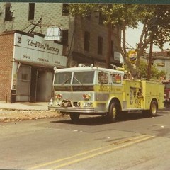 Newark NJ 3rd Alarm Box 1355 9-13-1980