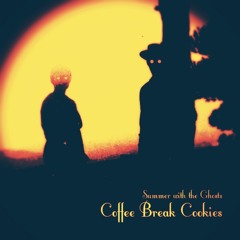 Coffee Break Cookies - Summer With The Ghosts