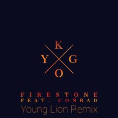 Firestone Ft. Conrad (Young Lion Remix)