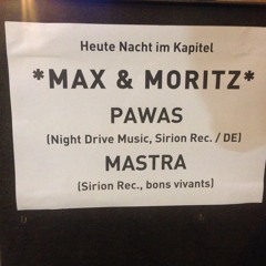 B2B with Mastra @ Kapitel, Bern (CH)