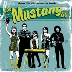 A Little Latin Mustang Música...