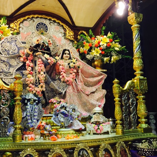 Gauravani - The Day After - Rathayatra 2015 at Radha Govinda Mandir