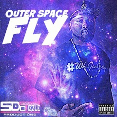 Chox-Mak - Outer Space Fly (prod. by S Dot Tizzle)