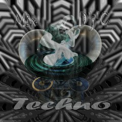 Mix D'j'C - Techno (PsychOTech) - N°601  .Mp3
