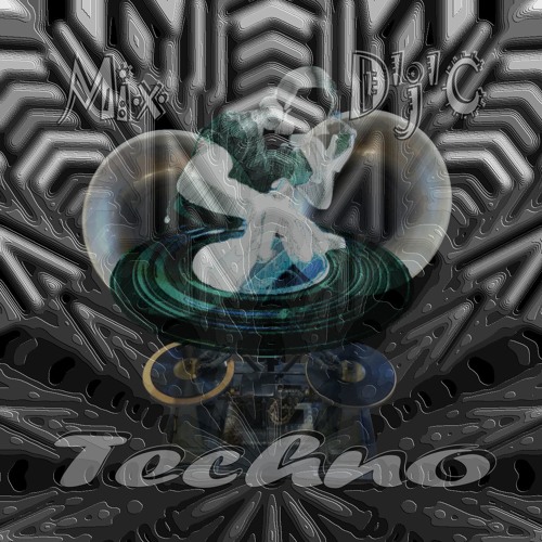 Mix D'j'C - Techno (PsychOTech) - N°601  .Mp3