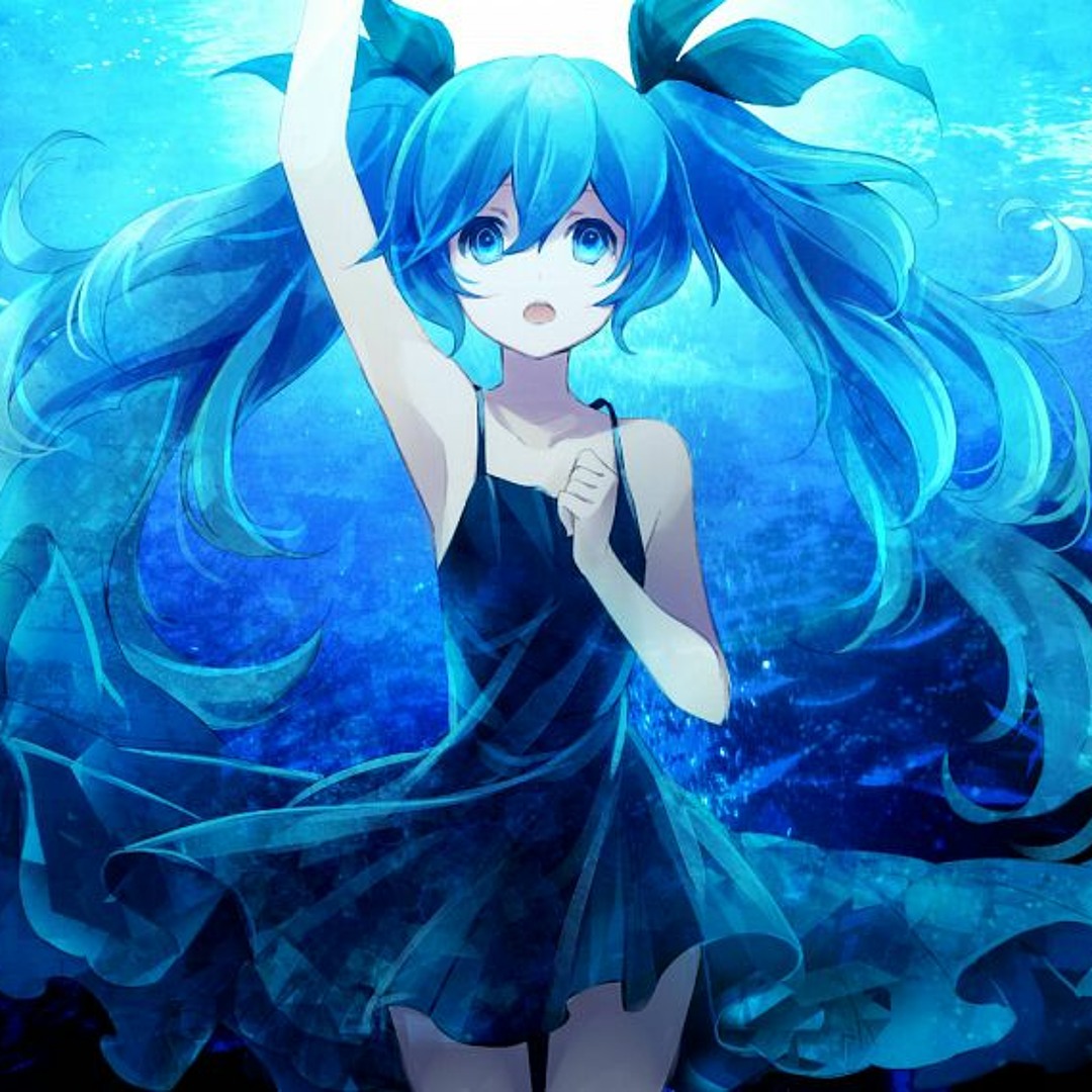 Stream Deep-Sea Girl / Shinkai Shoujo (English Cover) by MeloDelta