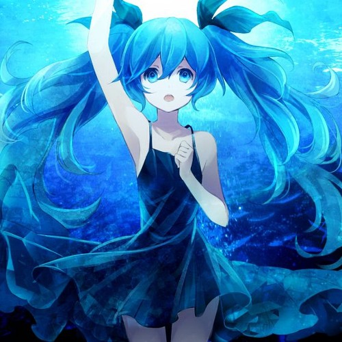 Deep Sea Girl Deep Sea Girl