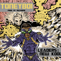 ToneyBoi - Guacaroni & Cheese