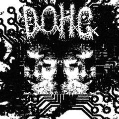 D.O.H.C. - CUT OPEN AND HUNG UPSIDE DOWN TO DRAIN