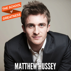 EP 189 Matthew Hussey on The Secret to Attracting Your Dream Relationship