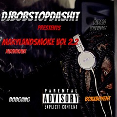 Smoking THRAXX YG DBO FEAT LIL MAXX