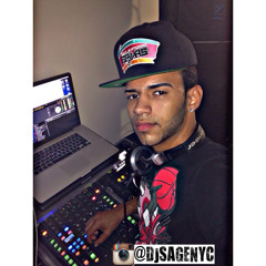 Dj Sage - Puertorican Day Parade Reggaeton Mix 2015