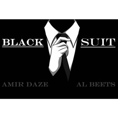 BLACK SUiT by AMiR DAZE