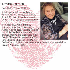 Songs for Granny Laverne - Sweet Beulah Land