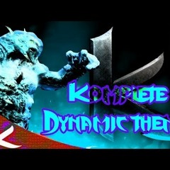 Glacius Komplete Dynamic Theme