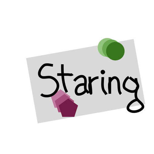 Pay No Attention: Staring