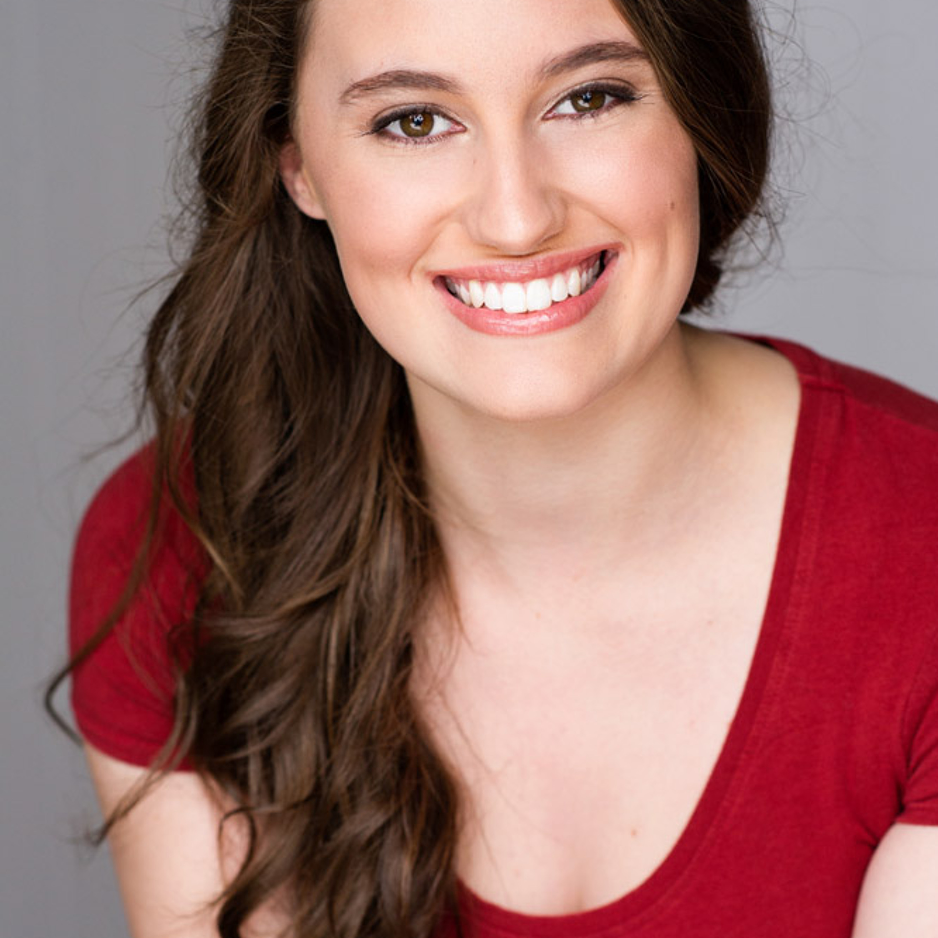 Emily McGowan - voice artist episode artwork