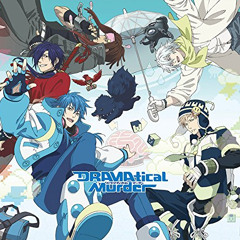 Retro Anime Review DRAMAtical Murder  Life In Cartoon Motion