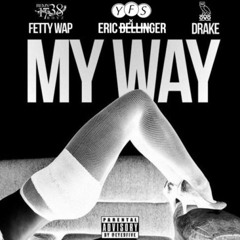 Eric Bellinger - My Way (Remix) (DigitalDripped.com)