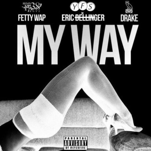 Eric Bellinger - My Way (Remix) (DigitalDripped.com)