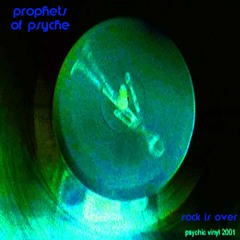prophets of psyche - rock is over (jz knights mix)