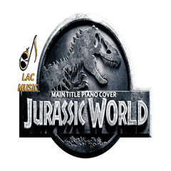 Jurassic World Main Theme(John Williams) Piano Cover
