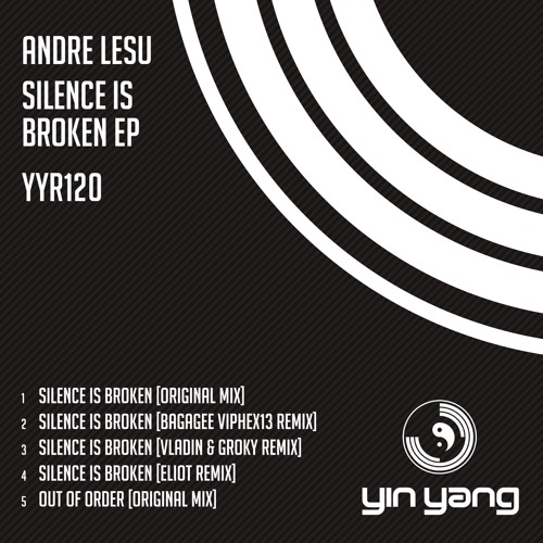 YYR120 : Andre Lesu - Out Of Order (Original Mix)