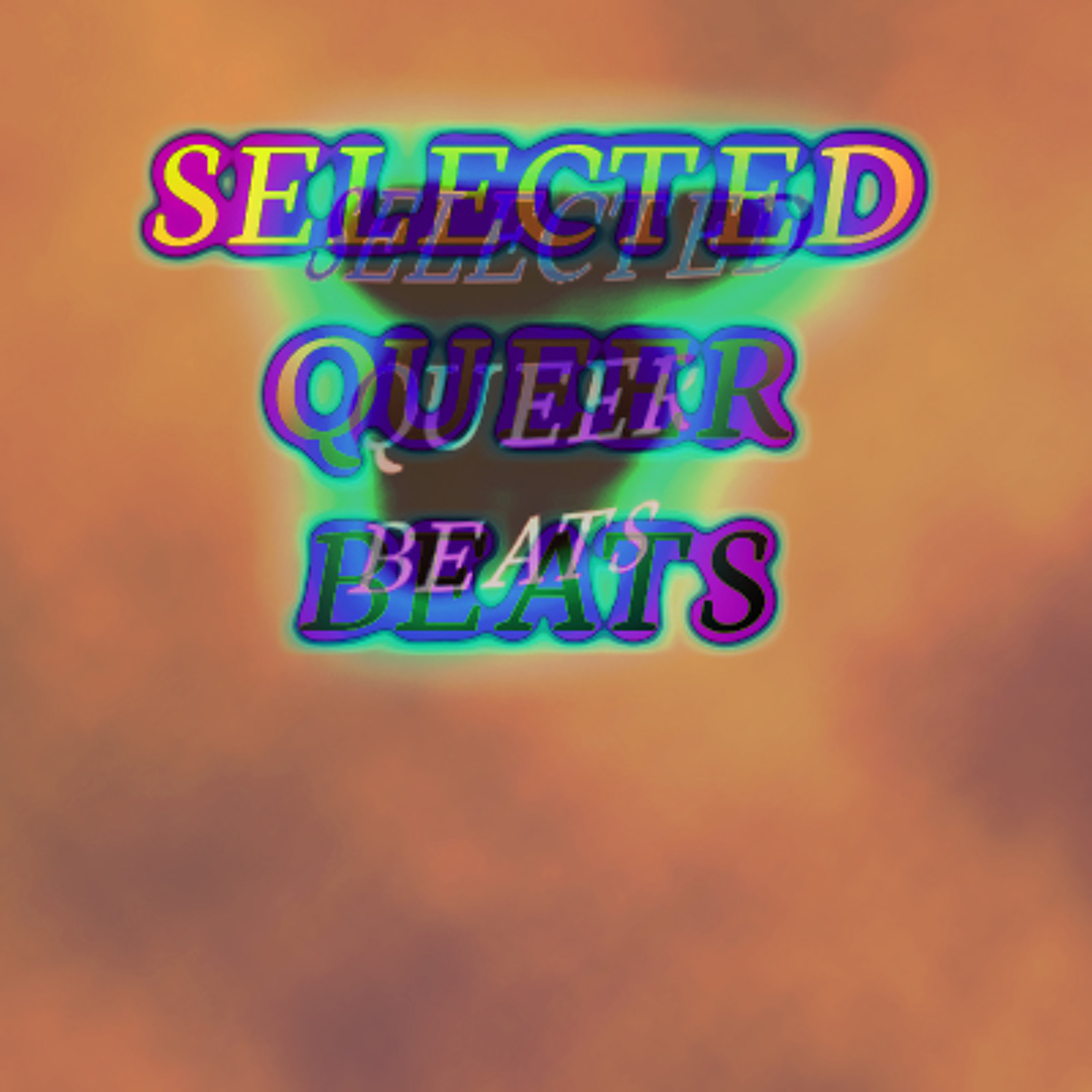 Selected Queer Beats episode artwork