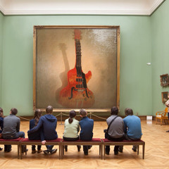 Cinematic Piano/Strings For the Huddled Masses. And Their Moms.