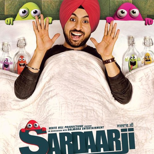 Veervaar | Sardaarji | Diljit Dosanjh | Neeru Bajwa | Mandy Takhar | Syco TM