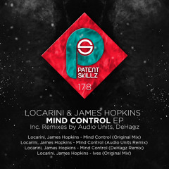 Locarini, James Hopkins - Mind Control (Original Mix) PS178