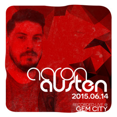 Aaron Austen Live @ Gem City