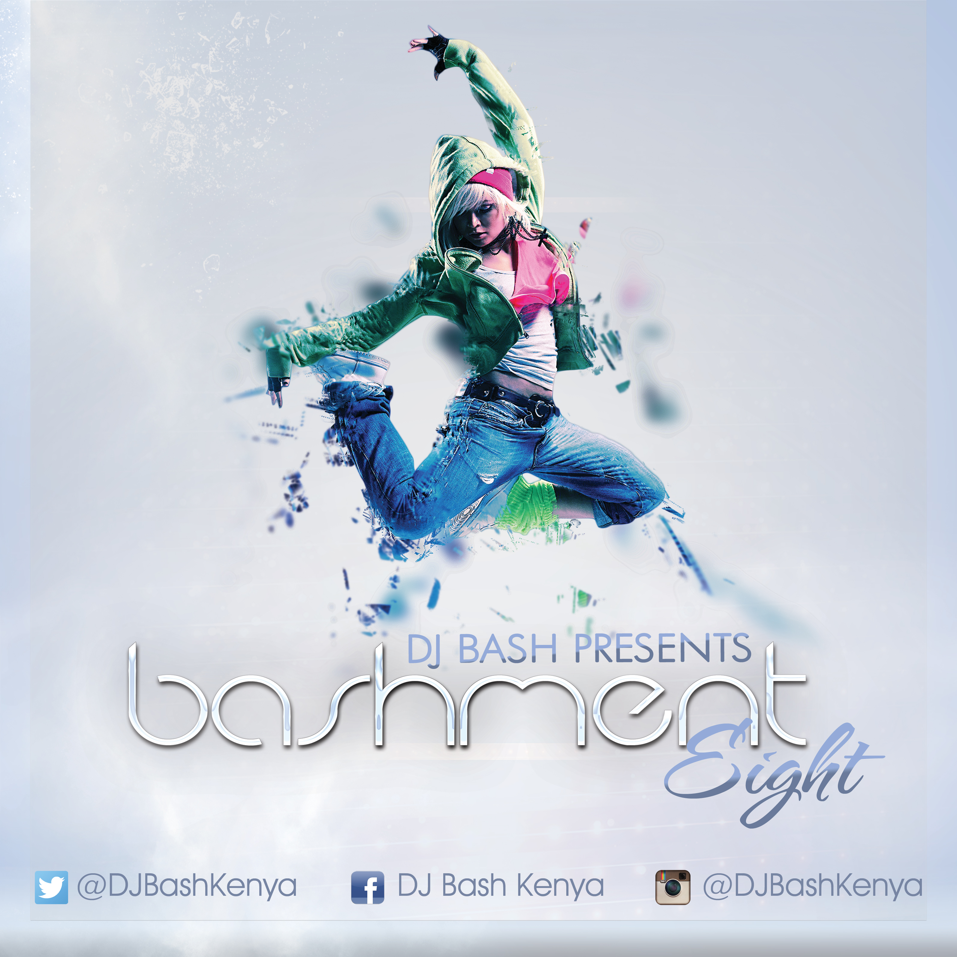 DJ Bash - Bashment 8 (Audio)