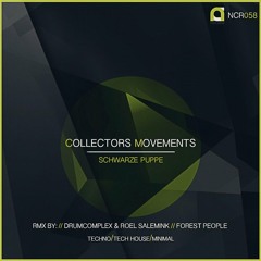 Collectors Movements - Schwarze Puppe (Drumcomplex & Roel Salemink Rmx)
